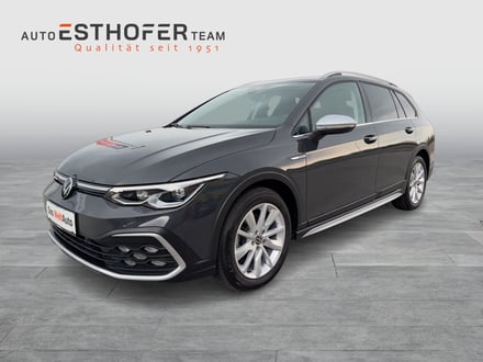 VW Golf Variant Alltrack TDI DSG