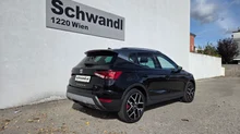 SEAT Arona FR TSI ACT in 0E Mitternachtsschwarz