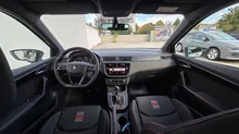 SEAT Arona FR TSI ACT in 0E Mitternachtsschwarz