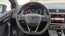 SEAT Arona FR TSI ACT in 0E Mitternachtsschwarz
