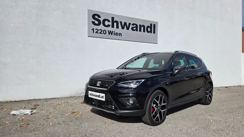 SEAT Arona FR TSI ACT