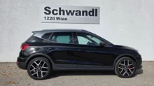 SEAT Arona FR TSI ACT in 0E Mitternachtsschwarz