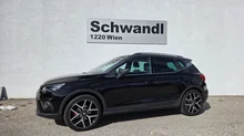 SEAT Arona FR TSI ACT in 0E Mitternachtsschwarz