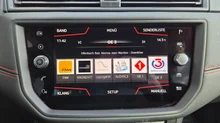 SEAT Arona FR TSI ACT in 0E Mitternachtsschwarz