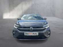 VW Taigo R-Line TSI DSG in Rauchgrau Metallic