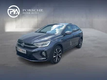 VW Taigo R-Line TSI DSG in Rauchgrau Metallic