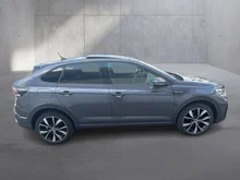 VW Taigo R-Line TSI DSG in Rauchgrau Metallic