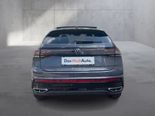 VW Taigo R-Line TSI DSG in Rauchgrau Metallic
