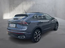 VW Taigo R-Line TSI DSG in Rauchgrau Metallic