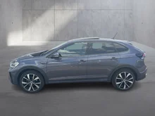 VW Taigo R-Line TSI DSG in Rauchgrau Metallic