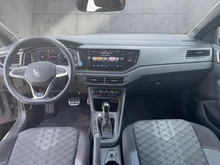 VW Taigo R-Line TSI DSG in Rauchgrau Metallic