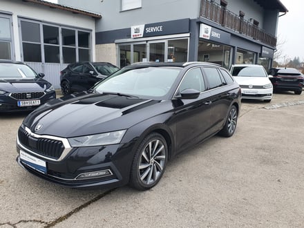 Škoda OCTAVIA Combi Premium TDI DSG