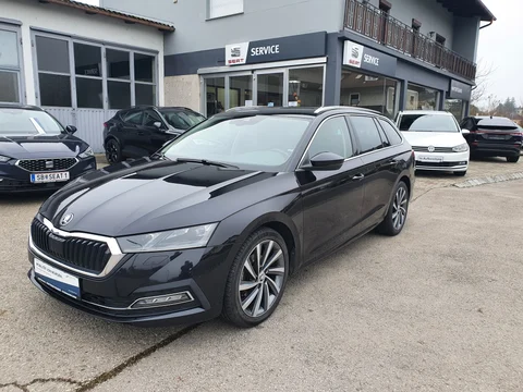 Škoda Octavia Combi
