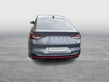 Škoda Enyaq Coupé RS in Graphite-Grau Metallic