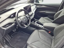Škoda Enyaq Coupé RS in Graphite-Grau Metallic