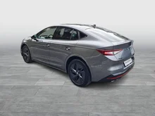 Škoda Enyaq Coupé RS in Graphite-Grau Metallic