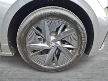 Škoda Enyaq Coupé RS in Graphite-Grau Metallic
