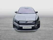 Škoda Enyaq Coupé RS in Graphite-Grau Metallic