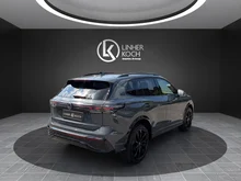 VW Tiguan R-Line TDI 4MOTION DSG in Delfingrau Metallic