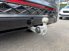 VW Tiguan R-Line TDI 4MOTION DSG in Delfingrau Metallic