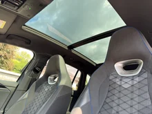 VW Tiguan R-Line TDI 4MOTION DSG in Delfingrau Metallic