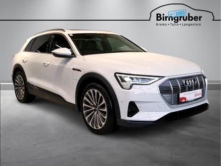 Audi e-tron 50 quattro 230 kW Business