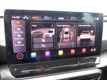 CUPRA Formentor 2.0 TDI 150 PS in Magnet-Grau Metallic