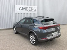 CUPRA Formentor 2.0 TDI 150 PS in Magnet-Grau Metallic
