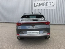 CUPRA Formentor 2.0 TDI 150 PS in Magnet-Grau Metallic