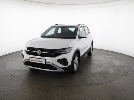 VW T-Cross 1.0 TSI 70 kW Life
