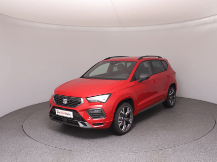 SEAT Ateca FR 1.5 TSI ACT DSG