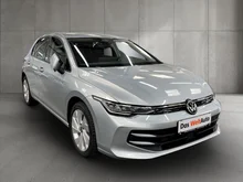 VW Golf Rabbit TSI in Oyster Silver Metallic