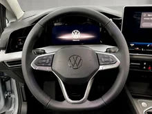 VW Golf Rabbit TSI in Oyster Silver Metallic