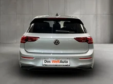 VW Golf Rabbit TSI in Oyster Silver Metallic