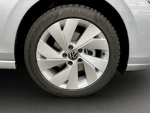 VW Golf Rabbit TSI in Oyster Silver Metallic