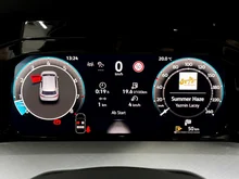 VW Golf Rabbit TSI in Oyster Silver Metallic