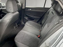 VW Golf Rabbit TSI in Oyster Silver Metallic