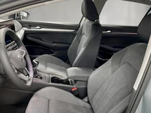 VW Golf Rabbit TSI in Oyster Silver Metallic