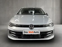 VW Golf Rabbit TSI in Oyster Silver Metallic
