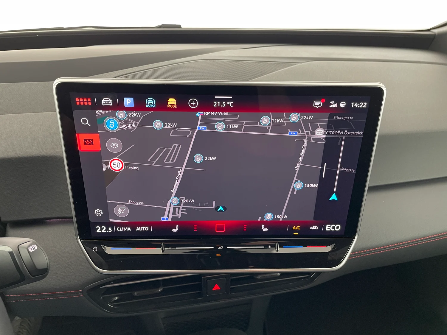 Bild eines VW ID.3 GTX Perf. 240 kW Business