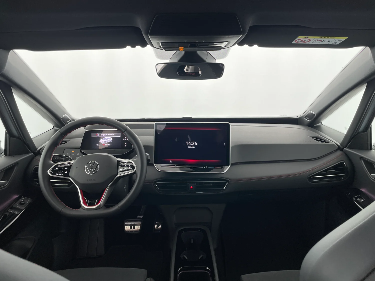 Bild eines VW ID.3 GTX Perf. 240 kW Business