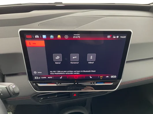 Bild eines VW ID.3 GTX Perf. 240 kW Business