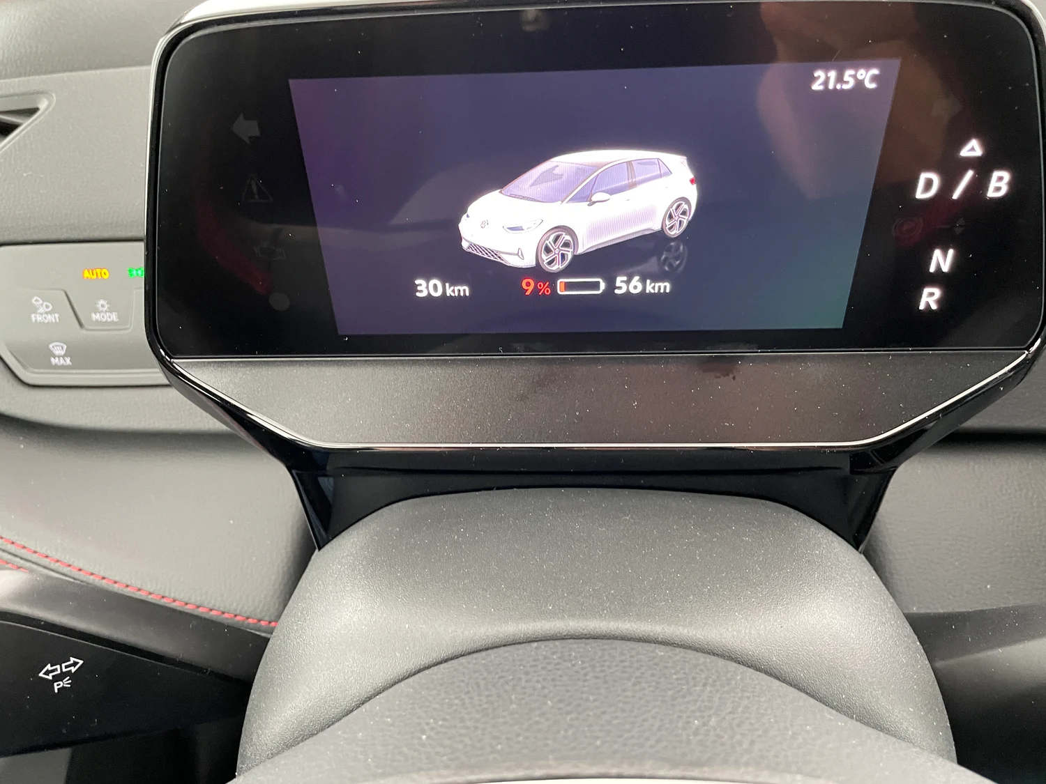 Bild eines VW ID.3 GTX Perf. 240 kW Business