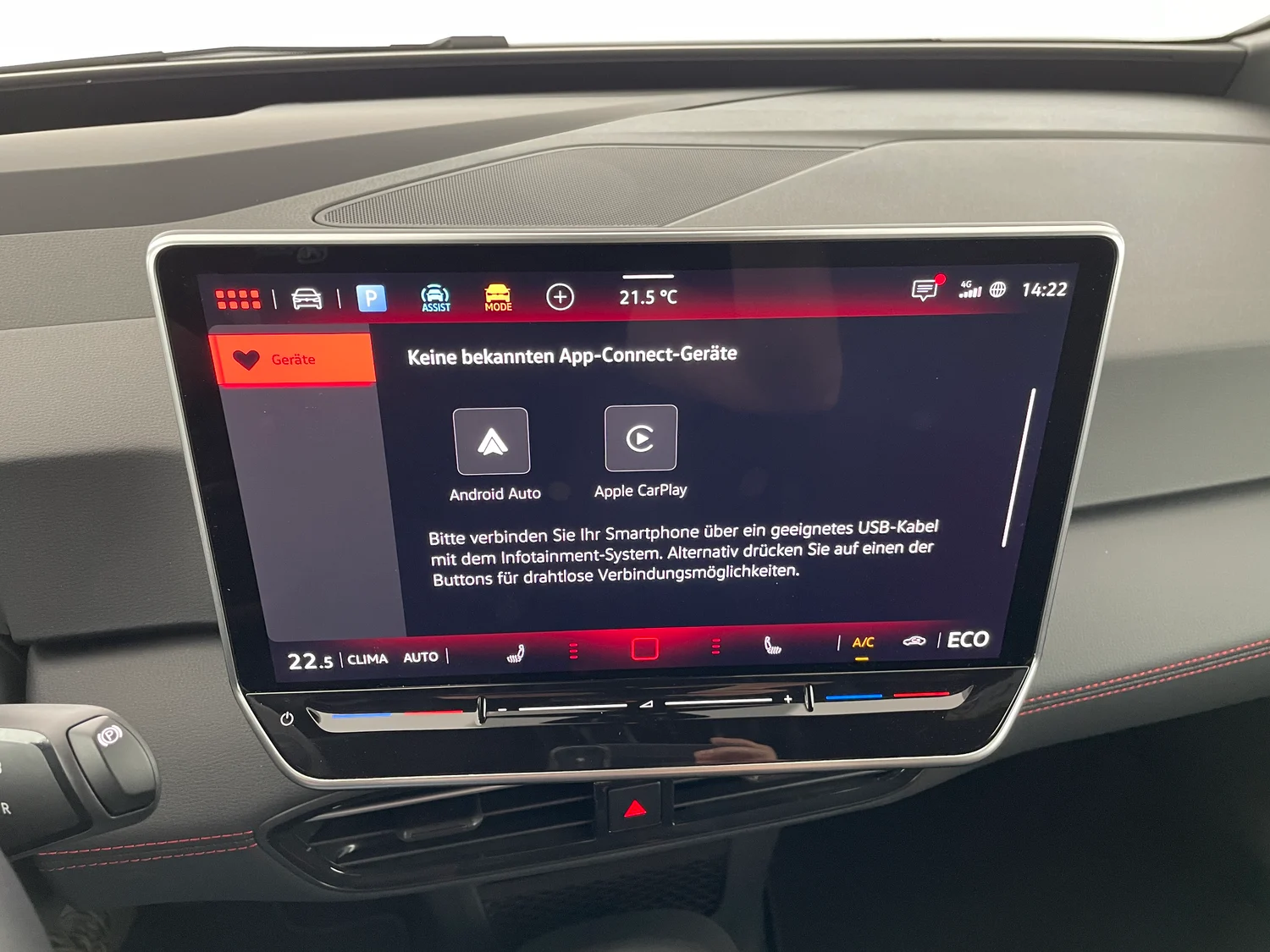 Bild eines VW ID.3 GTX Perf. 240 kW Business