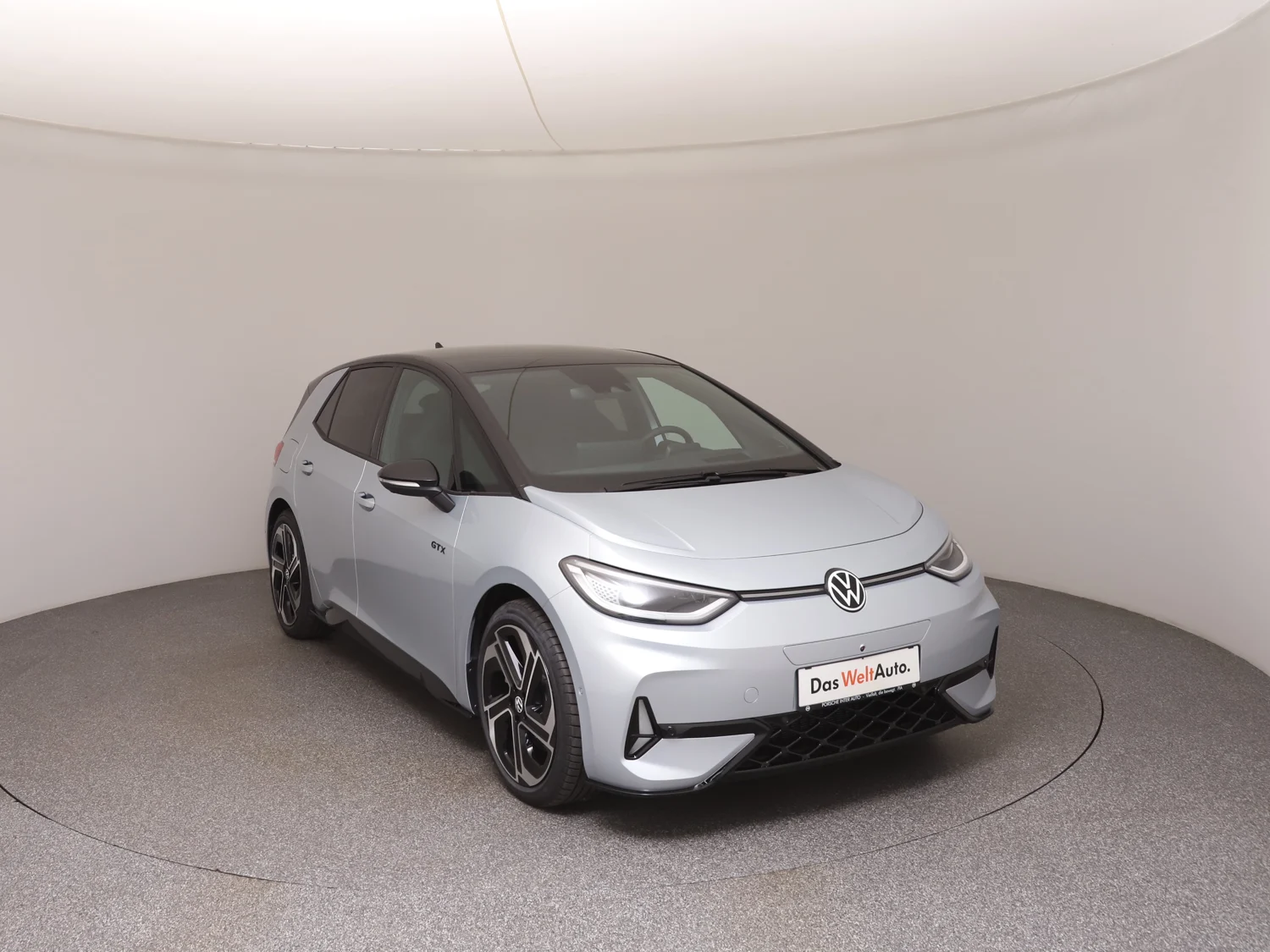 Bild eines VW ID.3 GTX Perf. 240 kW Business