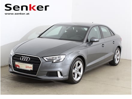 Audi A3 Lim. 1.5 TFSI COD ultra Sport