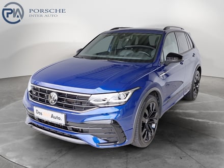 VW Tiguan R-Line TDI SCR 4MOTION DSG