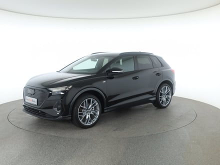 Audi Q4 55 e-tron quattro