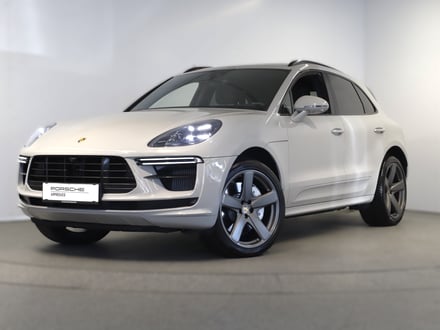 Porsche Macan Turbo II