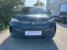 VW Tiguan Friends eTSI DSG in Nightshade Blue Metallic